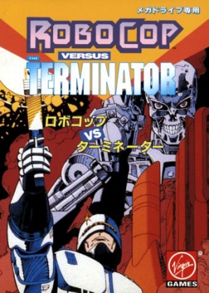 RoboCop Versus The Terminator (Japan, Korea)